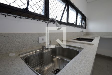Cozinha de apartamento para alugar com 2 quartos, 70m² em Vila Alpina, Santo André