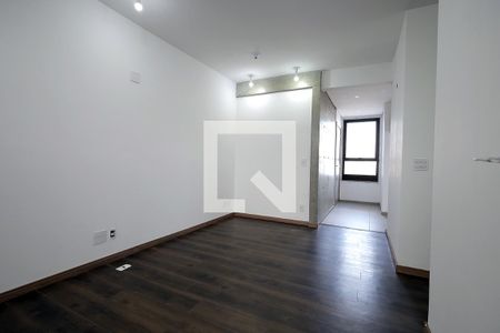 Sala de apartamento para alugar com 2 quartos, 70m² em Vila Alpina, Santo André