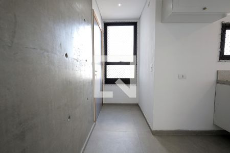 Entrada de apartamento para alugar com 2 quartos, 70m² em Vila Alpina, Santo André