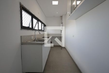 Cozinha de apartamento para alugar com 2 quartos, 70m² em Vila Alpina, Santo André
