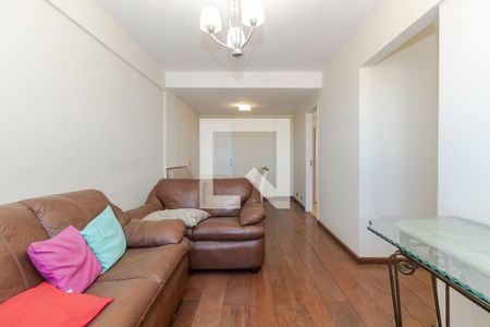 Sala de apartamento à venda com 2 quartos, 65m² em Vila Paulista, São Paulo