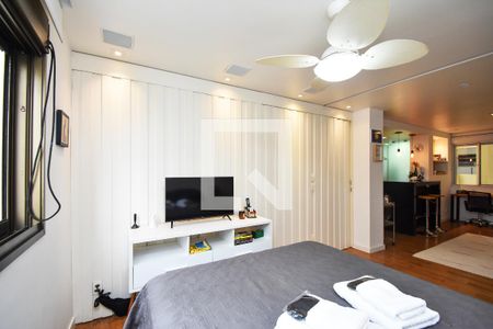 quarto de kitnet/studio para alugar com 1 quarto, 45m² em Pinheiros, São Paulo