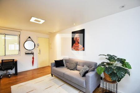 Sala de kitnet/studio para alugar com 1 quarto, 45m² em Pinheiros, São Paulo