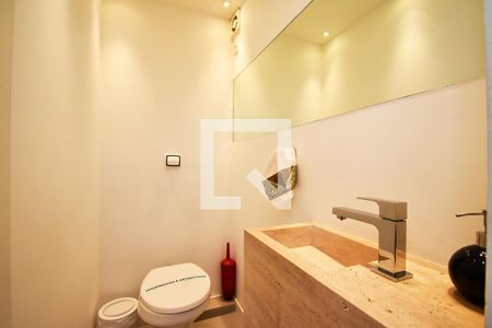 lavabo de kitnet/studio para alugar com 1 quarto, 45m² em Pinheiros, São Paulo