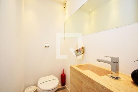 lavabo de kitnet/studio para alugar com 1 quarto, 45m² em Pinheiros, São Paulo