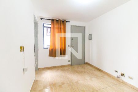 Sala de apartamento para alugar com 2 quartos, 52m² em Guaianases, São Paulo