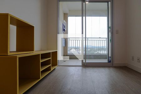 Sala/Cozinha de apartamento para alugar com 2 quartos, 57m² em Jardim Sao Pedro, Mogi das Cruzes