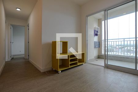 Sala de apartamento para alugar com 2 quartos, 57m² em Jardim Sao Pedro, Mogi das Cruzes