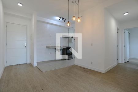 Sala/Cozinha de apartamento para alugar com 2 quartos, 57m² em Jardim Sao Pedro, Mogi das Cruzes