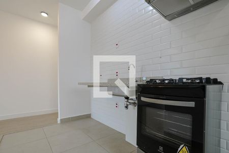Sala/Cozinha de apartamento para alugar com 2 quartos, 57m² em Jardim Sao Pedro, Mogi das Cruzes