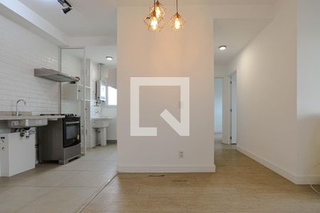 Sala de apartamento para alugar com 2 quartos, 57m² em Jardim Sao Pedro, Mogi das Cruzes