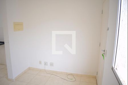 Sala de apartamento para alugar com 2 quartos, 42m² em Valentina Figueiredo, Ribeirão Preto