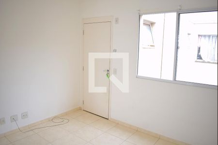 Sala de apartamento para alugar com 2 quartos, 42m² em Valentina Figueiredo, Ribeirão Preto