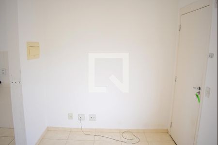 Sala de apartamento para alugar com 2 quartos, 42m² em Valentina Figueiredo, Ribeirão Preto