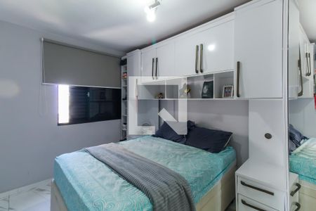 Quarto 2 de apartamento para alugar com 2 quartos, 55m² em Brás, São Paulo