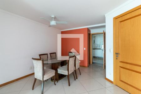 Sala de Jantar de apartamento à venda com 3 quartos, 109m² em Tucuruvi, São Paulo