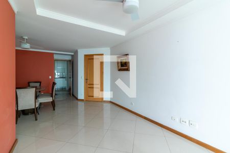 Sala de Estar de apartamento à venda com 3 quartos, 109m² em Tucuruvi, São Paulo