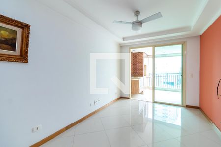 Sala de Estar de apartamento à venda com 3 quartos, 109m² em Tucuruvi, São Paulo