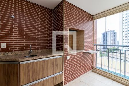 Varanda gourmet de apartamento à venda com 3 quartos, 109m² em Tucuruvi, São Paulo