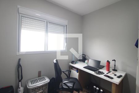 Quarto 1 de apartamento à venda com 2 quartos, 40m² em Jurubatuba, São Paulo