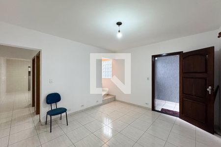 Sala de casa à venda com 3 quartos, 160m² em Vila Israel, São Bernardo do Campo
