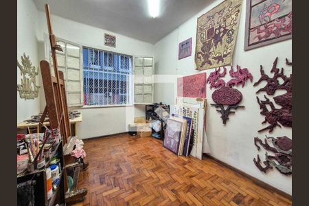 Quarto 1 de apartamento para alugar com 3 quartos, 98m² em Jardim Ataliba Leonel, São Paulo