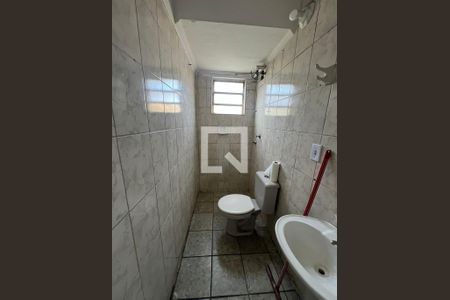 Banheiro de apartamento à venda com 2 quartos, 43m² em Itaquera, São Paulo