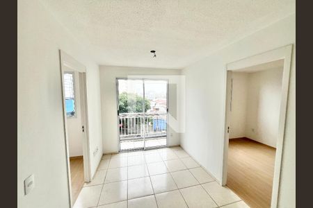 Sala/Cozinha de apartamento para alugar com 2 quartos, 37m² em Limão, São Paulo