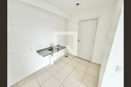 Sala/Cozinha de apartamento para alugar com 2 quartos, 37m² em Limão, São Paulo