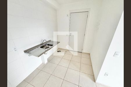 Sala/Cozinha de apartamento para alugar com 2 quartos, 37m² em Limão, São Paulo