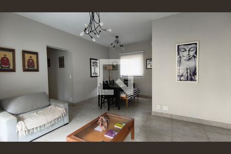 Sala de apartamento à venda com 1 quarto, 79m² em Vila da Saúde, São Paulo