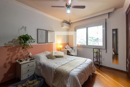 Suíte 1 de apartamento à venda com 3 quartos, 150m² em Cerqueira César, São Paulo