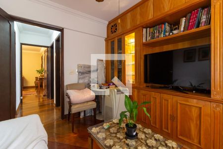 Quarto de apartamento à venda com 3 quartos, 150m² em Cerqueira César, São Paulo