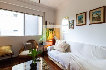 Quarto de apartamento à venda com 3 quartos, 150m² em Cerqueira César, São Paulo