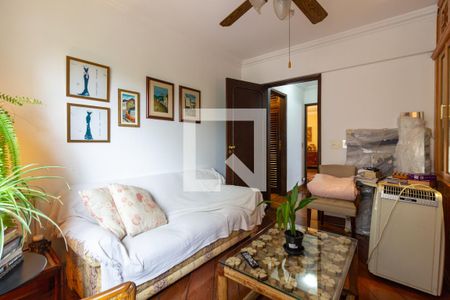 Quarto de apartamento à venda com 3 quartos, 150m² em Cerqueira César, São Paulo