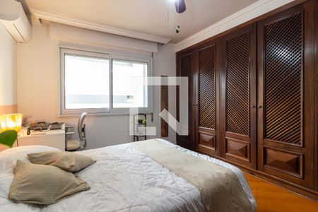 Suíte 1 de apartamento à venda com 3 quartos, 150m² em Cerqueira César, São Paulo