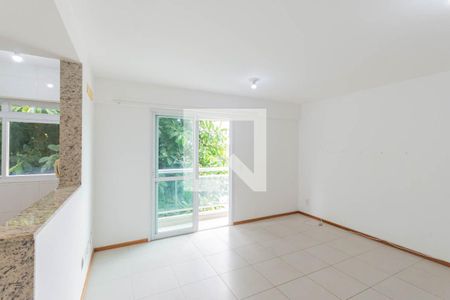 Sala de apartamento para alugar com 2 quartos, 65m² em Tijuca, Rio de Janeiro