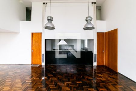 Sala de casa de condomínio à venda com 4 quartos, 390m² em Condomínio Serra dos Manacás, Brumadinho