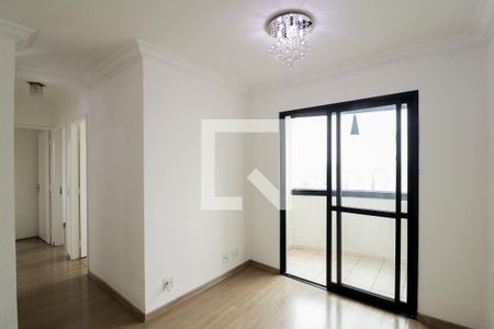 Sala de apartamento à venda com 3 quartos, 65m² em Lauzane Paulista, São Paulo