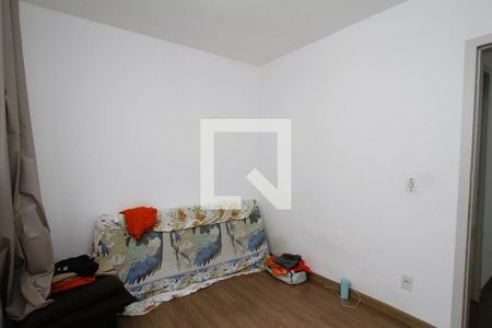 Quarto 2 de apartamento à venda com 2 quartos, 49m² em Camargos, Belo Horizonte