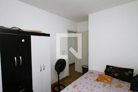Quarto 1 de apartamento à venda com 2 quartos, 49m² em Camargos, Belo Horizonte