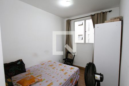 Quarto 1 de apartamento à venda com 2 quartos, 49m² em Camargos, Belo Horizonte