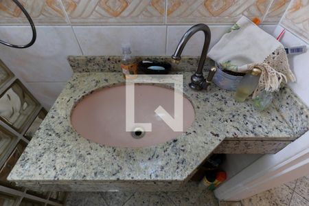 Lavabo de casa à venda com 3 quartos, 170m² em Vila Ester (zona Norte), São Paulo