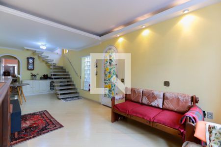 Sala de casa à venda com 3 quartos, 170m² em Vila Ester (zona Norte), São Paulo