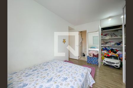 Suíte de apartamento à venda com 2 quartos, 62m² em Presidente Altino, Osasco