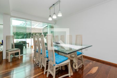 Sala de Jantar de casa à venda com 5 quartos, 250m² em Jardim dos Estados, São Paulo