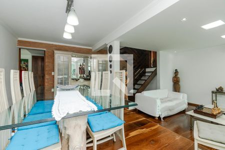 Sala de Jantar de casa à venda com 5 quartos, 250m² em Jardim dos Estados, São Paulo