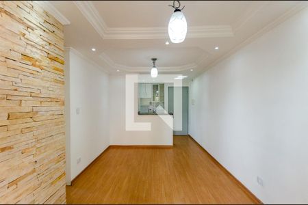 Sala de apartamento para alugar com 2 quartos, 49m² em Vila Jaraguá, São Paulo