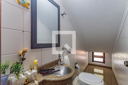 Lavabo de casa à venda com 3 quartos, 238m² em São João Climaco, São Paulo