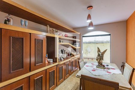 Sala de Jantar de casa à venda com 3 quartos, 238m² em São João Climaco, São Paulo